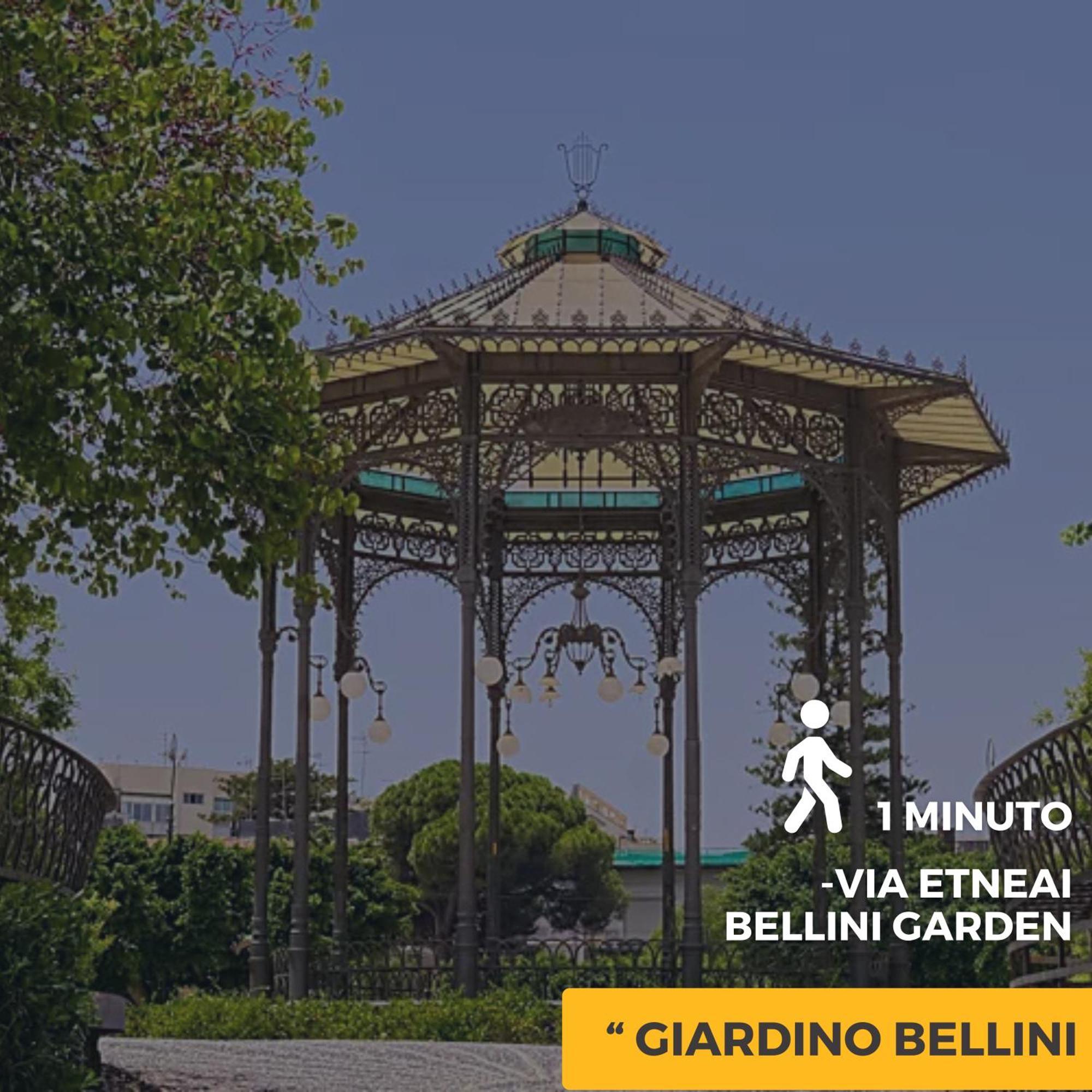 Borgo Santa Caterina - Fiera "Ventotto Holiday Home" คาตาเนีย ภายนอก รูปภาพ
